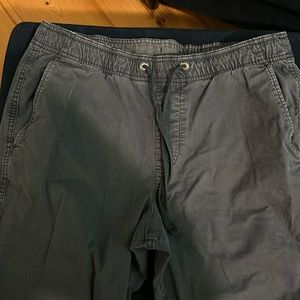 Men’s Blue Gap Joggers